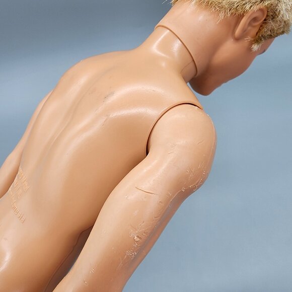 Ken Doll 2010 Mattel Blonde Vintage Lot 14 Clothing Pieces Outfits - Picture 7 of 16